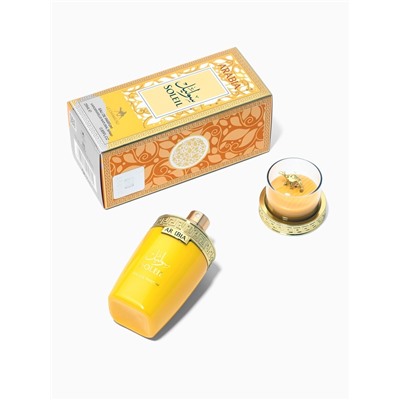 Парфюмерная вода женская Le Chameau ARABIA SOLEIL, 25 мл (по мотивам Haya Soleil)