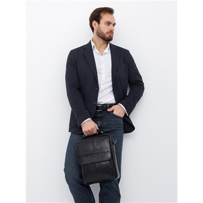 Сумка 8808Z black Zinimsk