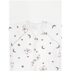 5/202 Комбинезон ясельный (футер)