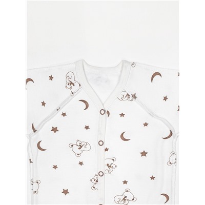 5/202 Комбинезон ясельный (футер)