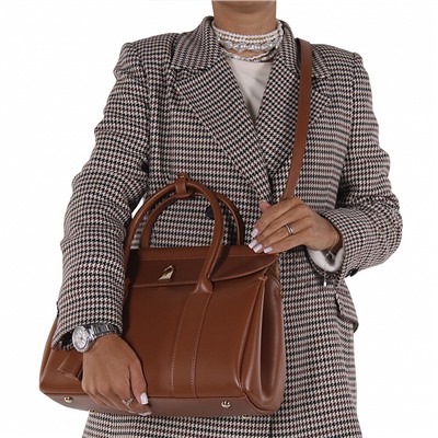 Сумка 3615NN brown Natale Navetta
