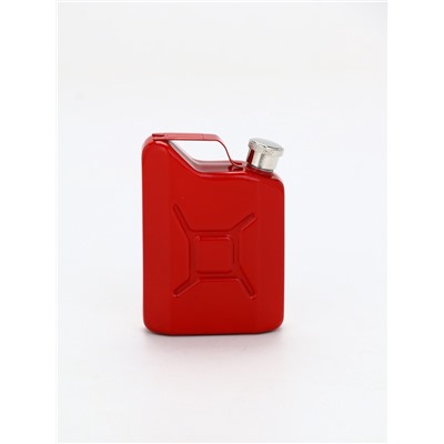 Фляжка для алкоголя forever young, нержавеющая сталь, 120 мл