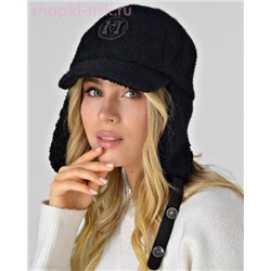 Ангора длин.уши МА мини Бейсболка флис женская (56-58)