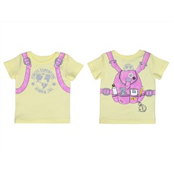 3-04-2. (Фуфайка ясельная, Лунева )