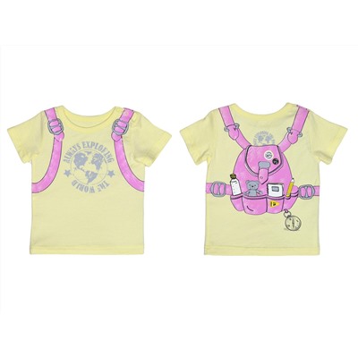 3-04-2. (Фуфайка ясельная, Лунева )