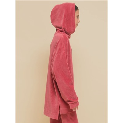 GFNK3337 (Толстовка для девочки, Pelican )