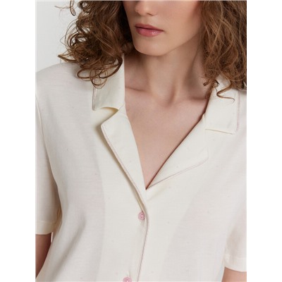 КОМПЛЕКТ ЖЕНСКИЙ (ЖАКЕТ,ШОРТЫ) 592483