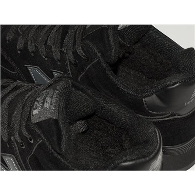 Зимние Кроссовки New Balance 574 Mid