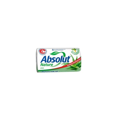Absolut Futo Guard Твердое мыло Алоэ 90гр