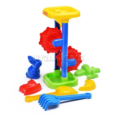 Набор для песка №282