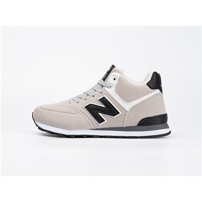 Зимние Кроссовки New Balance 574 Mid