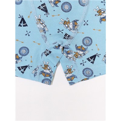 3652 Боксеры для мальчиков многоцвет (BAYKAR)