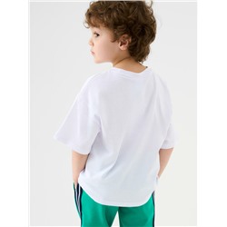 Фуфайка трикотажная для мальчиков (футболка)