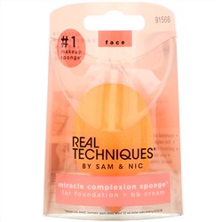 Real Techniques, Губка Чудо-комплекция, 1 Губка