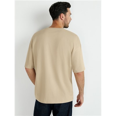 Omsa Футболка OmT_U 1302 Футболка мужская OVERSIZE, CO