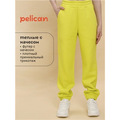 PELICAN Брюки UFPQ4323