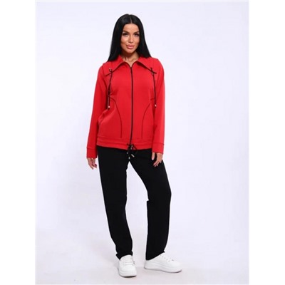 Костюм 19131 (Красный)