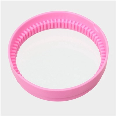 Набор кухонных принадлежностей Kitchen, бутылка-мерный стакан 380 мл, 7 насадок, 29×8.5 см, разноцветный