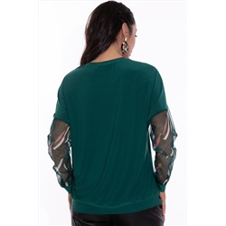 Свитшот (изумруд)