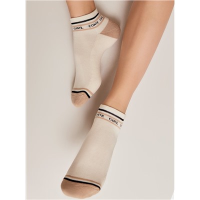 Conte elegant Носки ACTIVE (короткие, махр. стопа) 16С-92СП