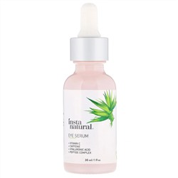 InstaNatural, Сыворотка для глаз, антивозрастная, 1 ж. унц. (30 мл)