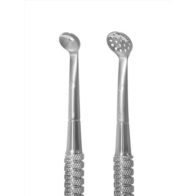 Staleks (Сталекс) Ложка косметологическая двусторонняя / Expert 20 Type 2 20220