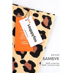 Бриджи из бамбука для девочки Happyfox