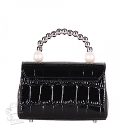 Сумка женская кожаная 2296S black S-Style/30