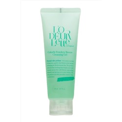 LODEURLETTE Очищающий гель для раздраженной кожи лица / In England Colorfit Powdery Breez Cleansing Gel, 150 мл KRISTALLER, 1111711