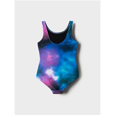 Купальник трикотажный для девочек