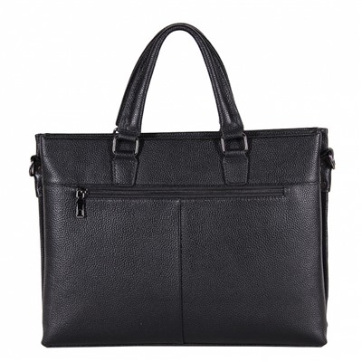 Портфель 8815-4H black Heanbag (дефект)