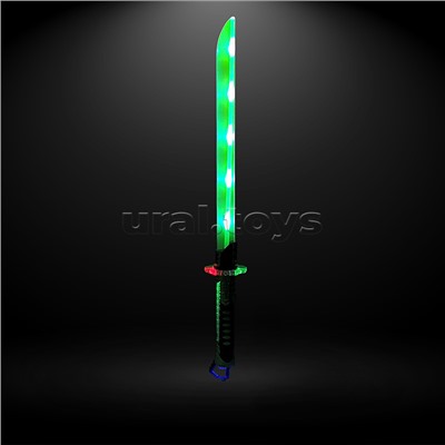 Меч "Галактическое сражение" (свет, звук) в пакете