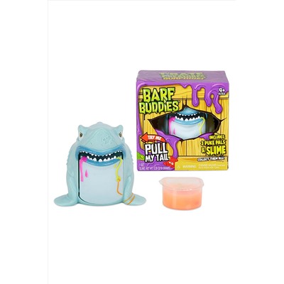 Игрушка Crate Creatures Barf Buddies монстр Кранч Игрушки разных брендов, 266918