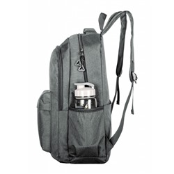 Рюкзак CANGO J002 серый