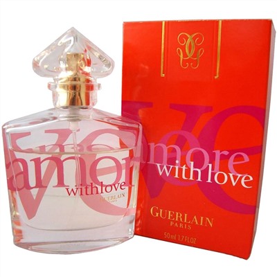 GUERLAIN WITH LOVE edt (w) 50ml