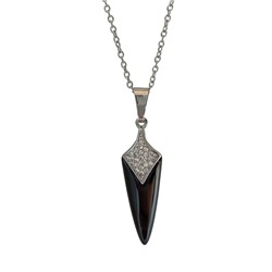 Подвеска из керамики