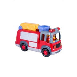 Пожарная машина Игрушки разных брендов, 266122