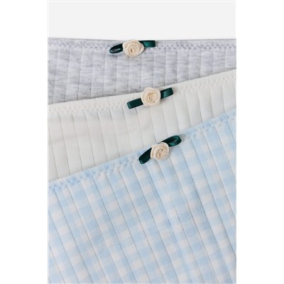 Трусы женские (3шт.) MARK FORMELLE, 1238489