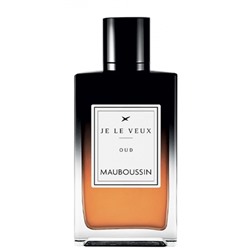 MAUBOUSSIN JE LE VEUX OUD edp (w) 100ml TESTER