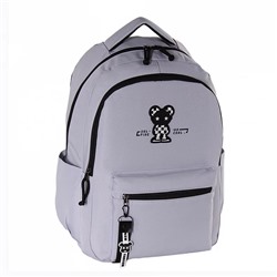 Рюкзак 1867P l.gray Sikaile