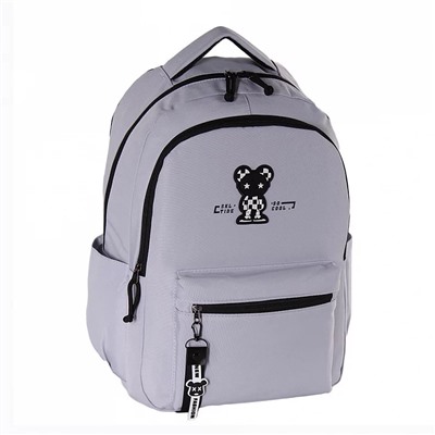 Рюкзак 1867P l.gray Sikaile