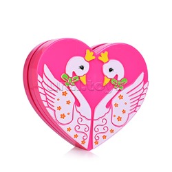 Косметика детская "Сердечко" в коробке