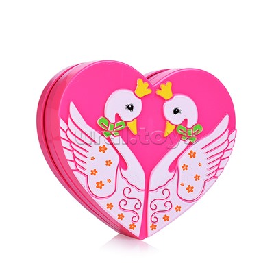 Косметика детская "Сердечко" в коробке