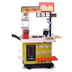 Игровой набор кафе "В гостях у Ани" в коробке