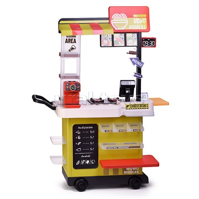 Игровой набор кафе "В гостях у Ани" в коробке