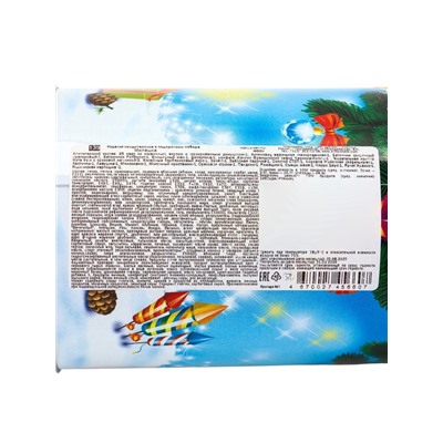 Сладкий новогодний подарок «Милашка», детский, 400 г