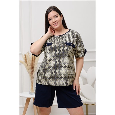 Костюм с шортами 8465 НАТАЛИ, 978757