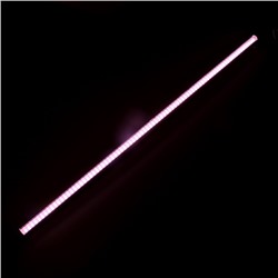 Фитосветильник светодиодный Luazon, 36 Вт, 1200 мм, IP40, 220 В, полноспектральный