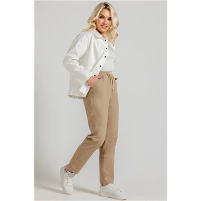 Брюки женские  219/02/Мокко