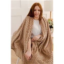 Плед Черепаха однотонный НАТАЛИ, 956017